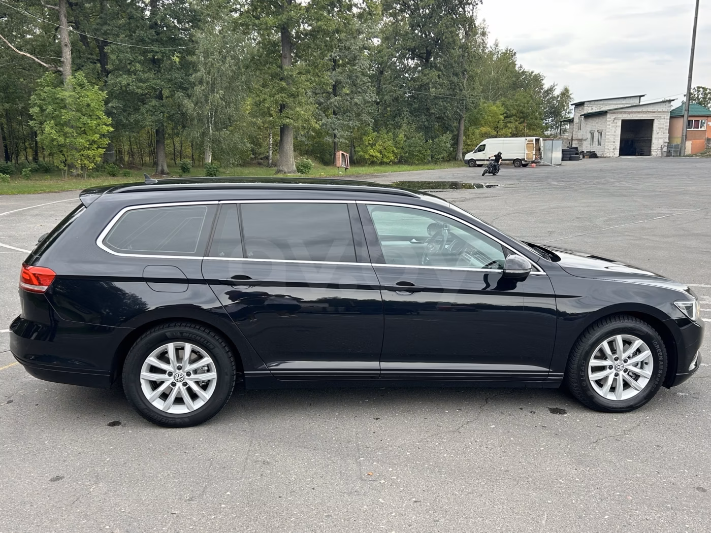 Volkswagen Passat фото 8
