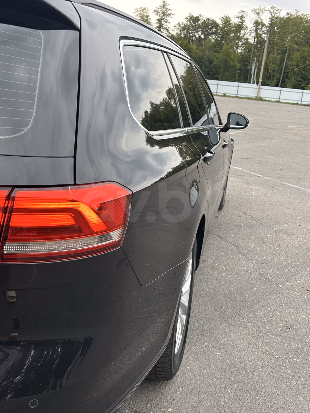Volkswagen Passat фото 10