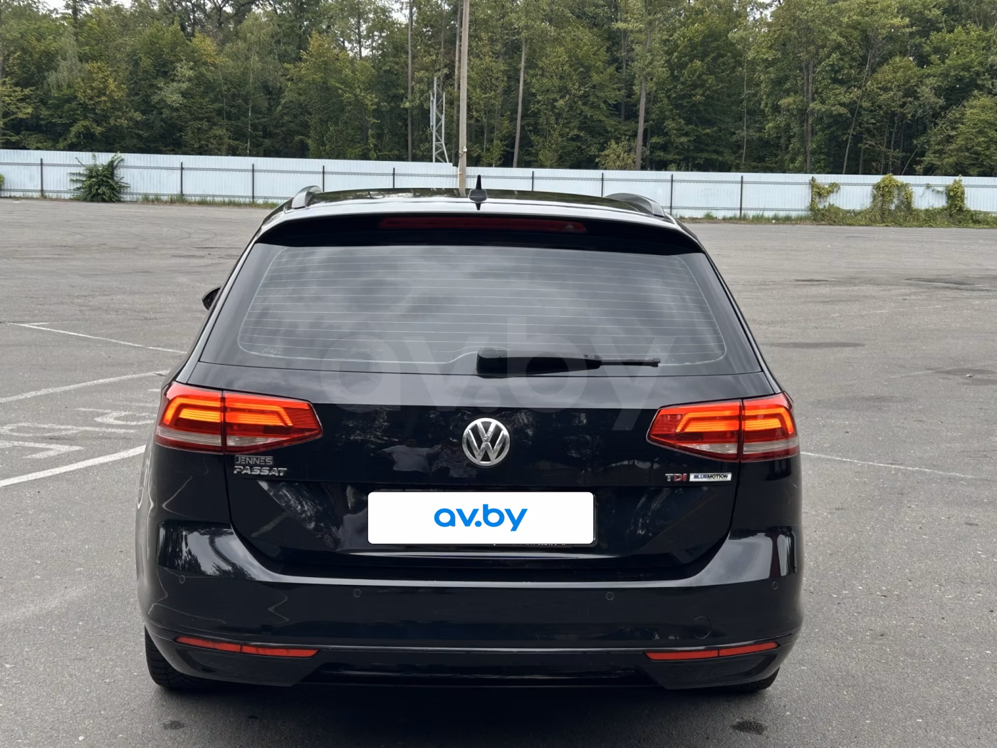 Volkswagen Passat фото 14