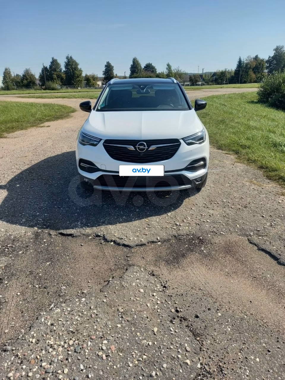 Opel Grandland X фото 2
