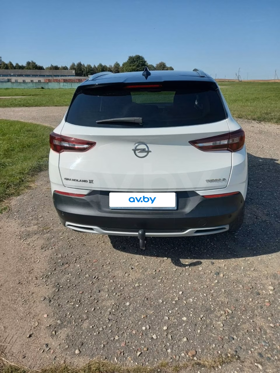 Opel Grandland X фото 3