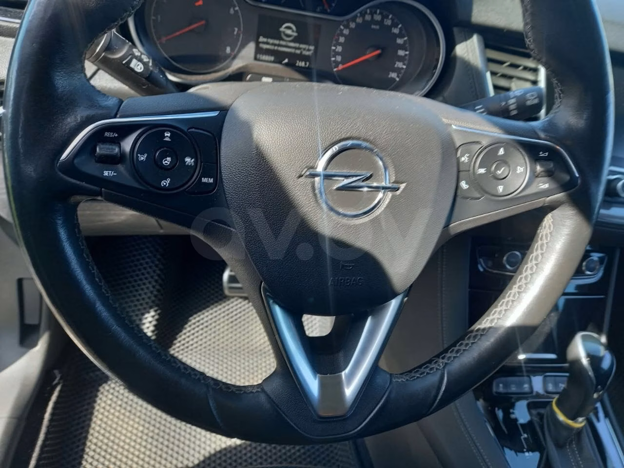 Opel Grandland X фото 4