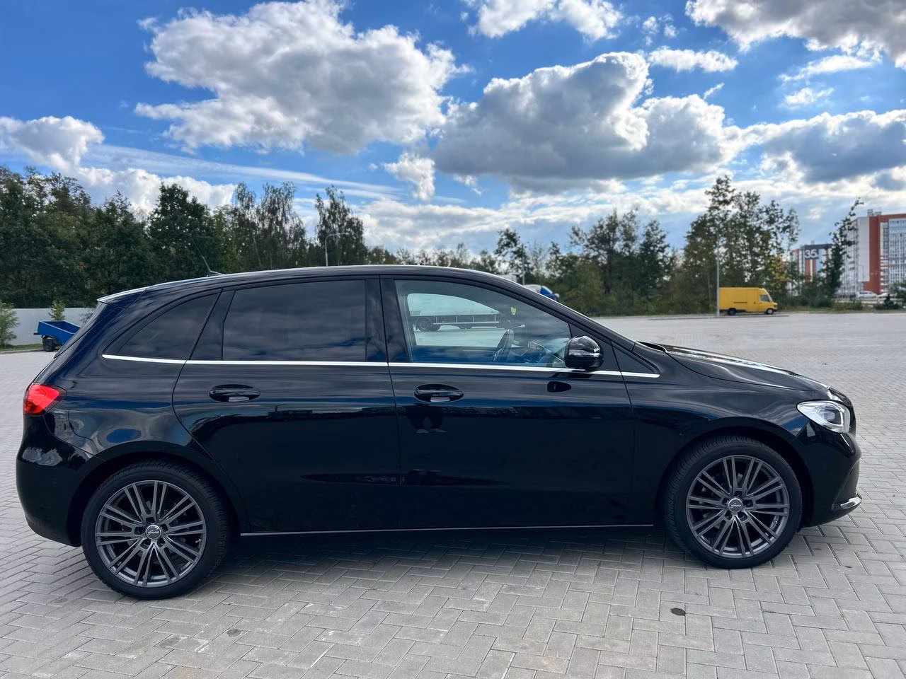 Mercedes-Benz B-Класс фото 3