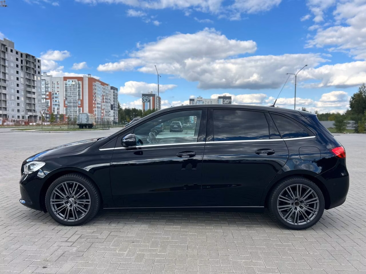 Mercedes-Benz B-Класс фото 4