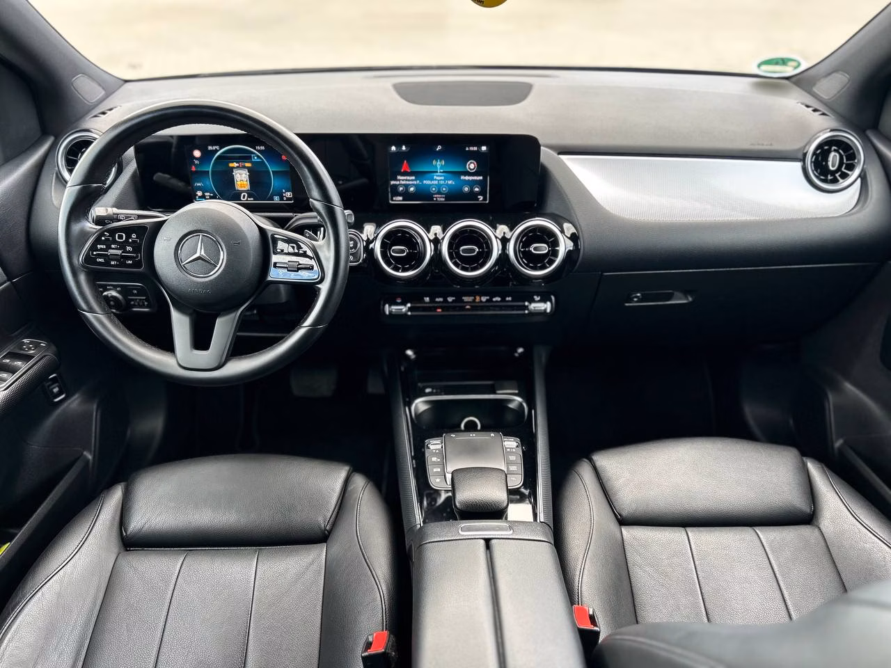 Mercedes-Benz B-Класс фото 6