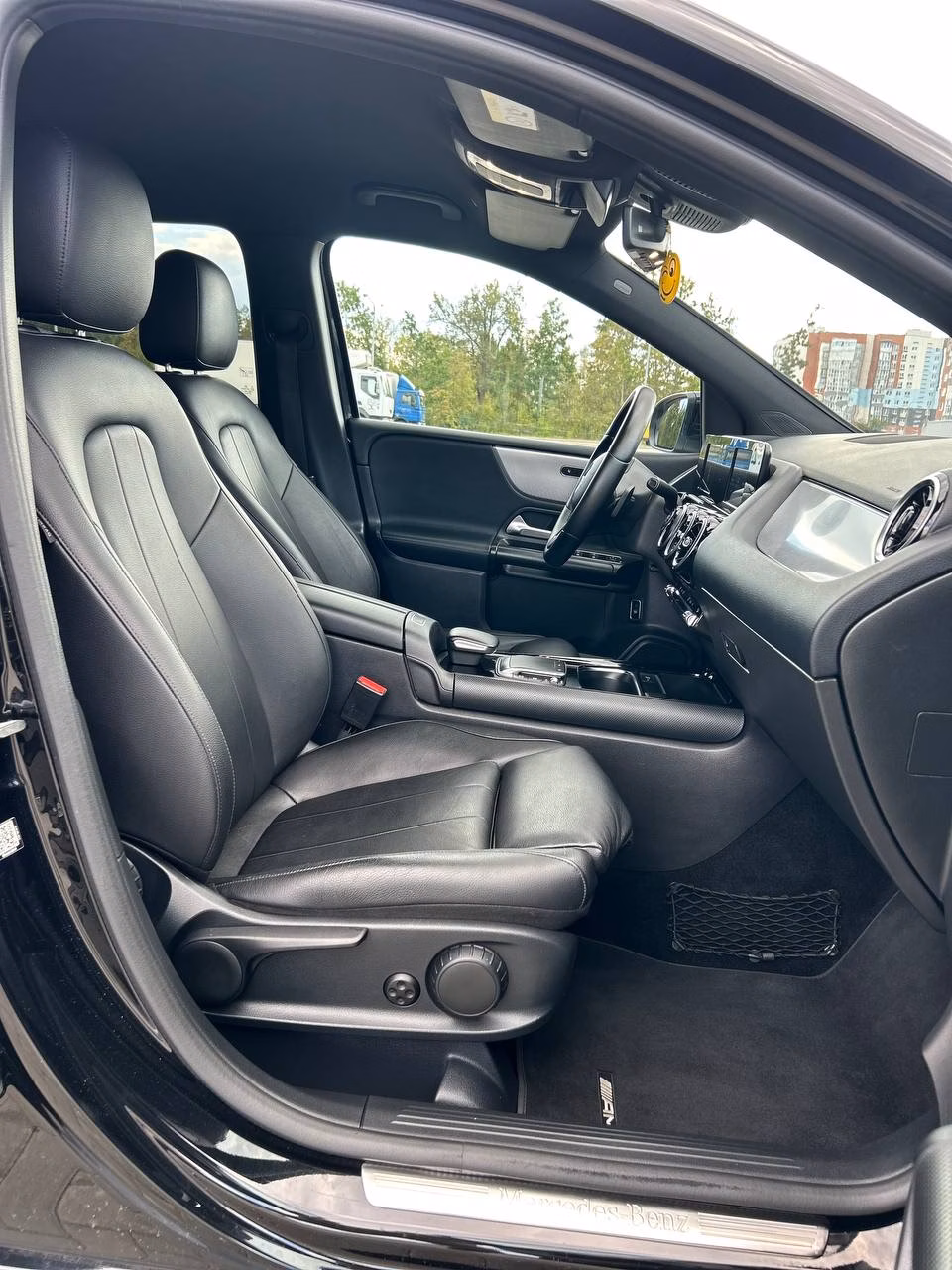 Mercedes-Benz B-Класс фото 7