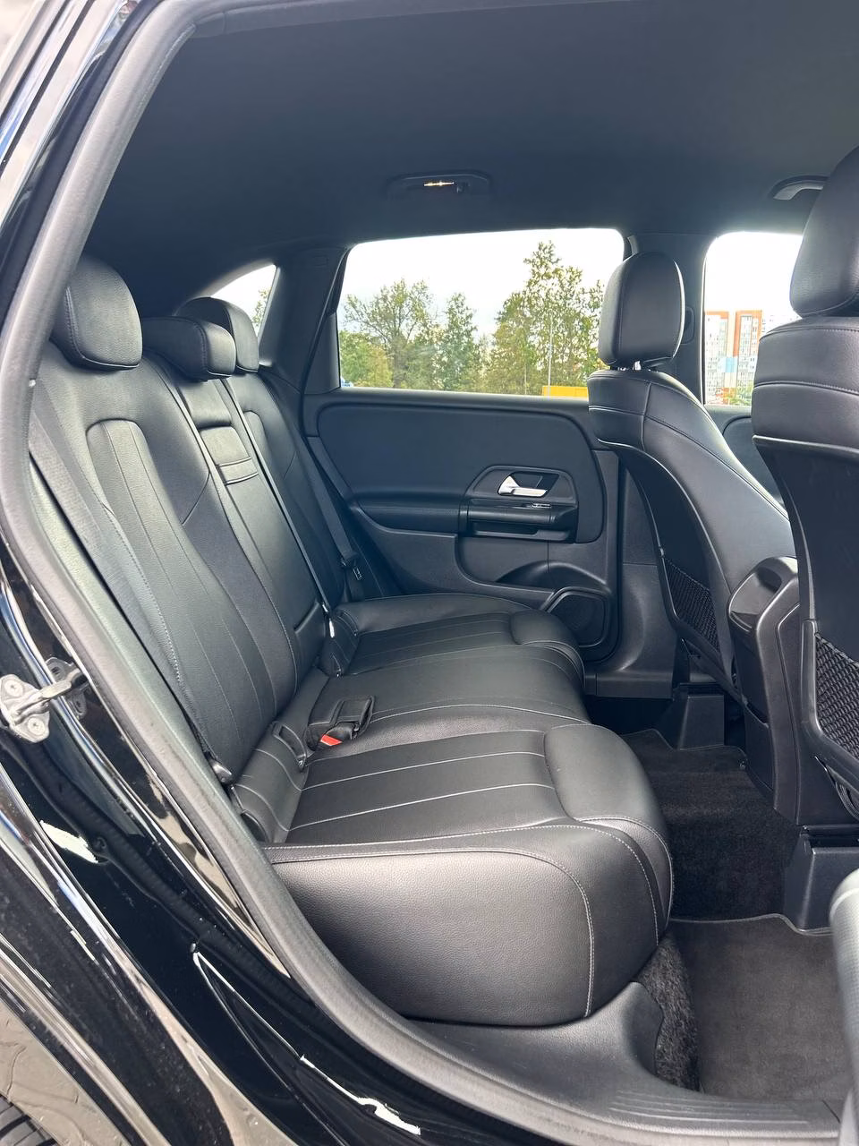 Mercedes-Benz B-Класс фото 8
