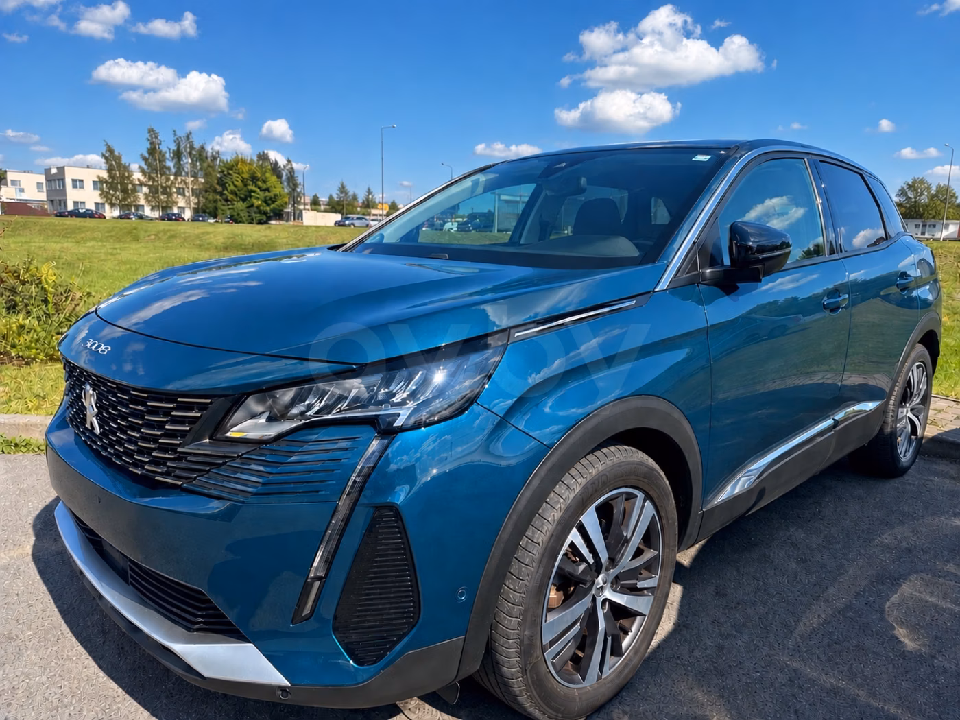Peugeot 3008