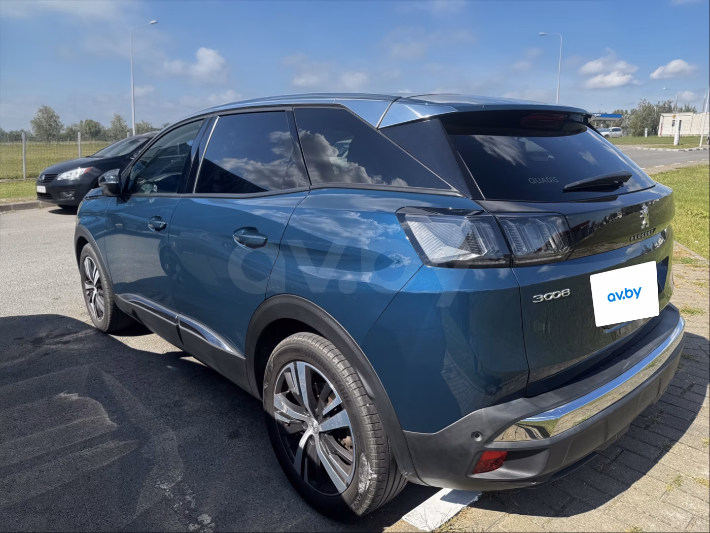 Peugeot 3008 фото 3
