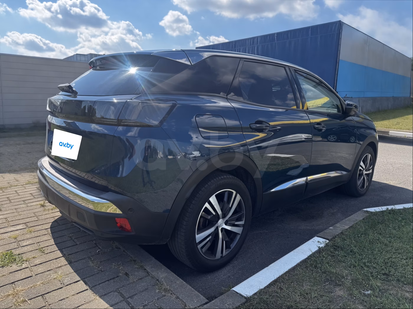Peugeot 3008 фото 4