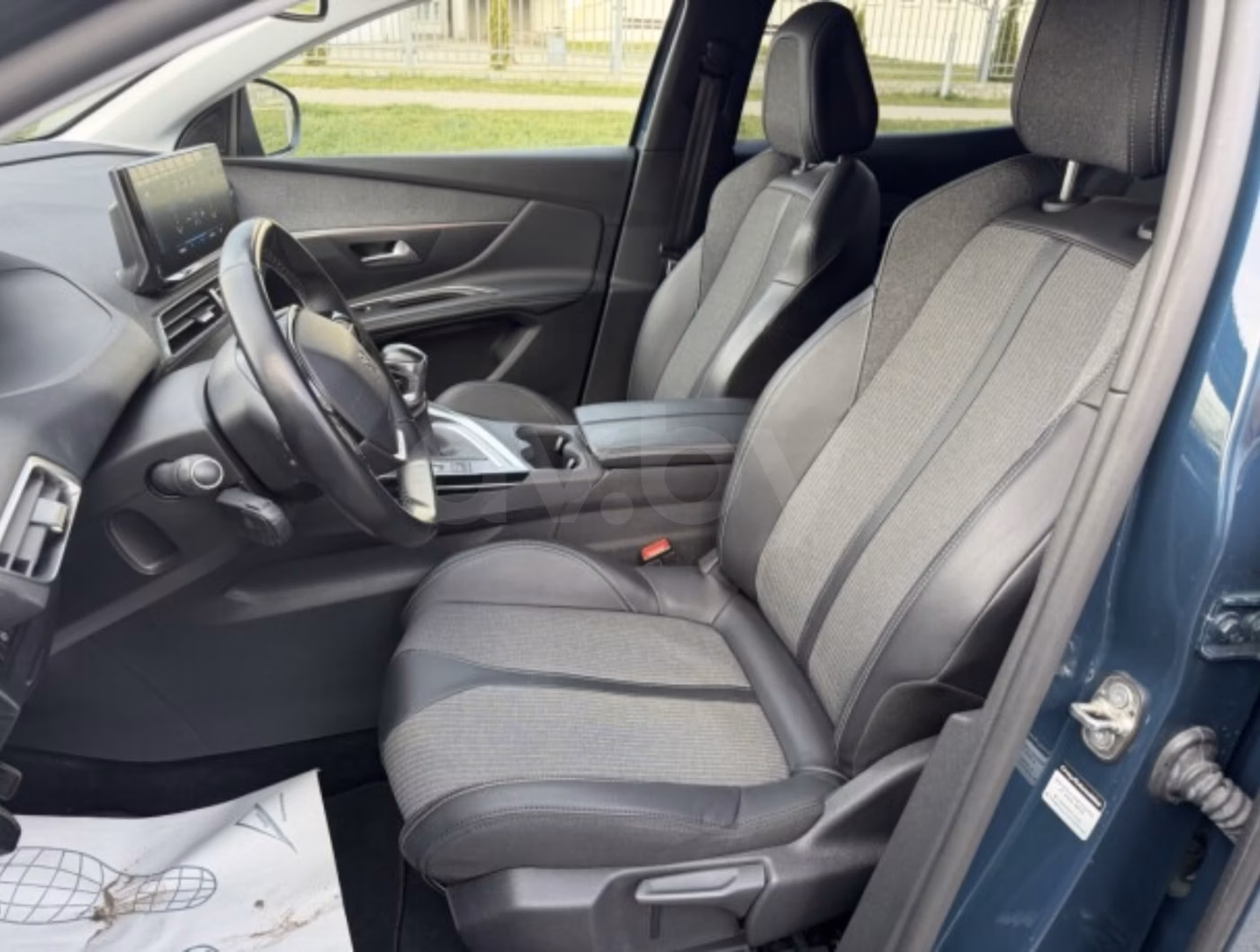 Peugeot 3008 фото 5