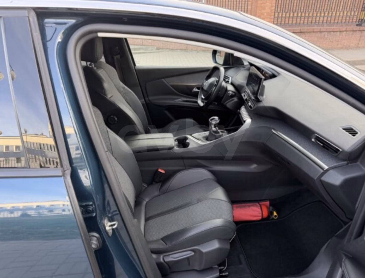 Peugeot 3008 фото 7
