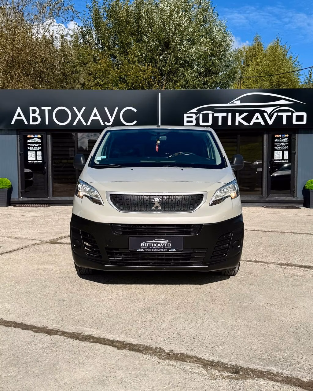 Peugeot Expert фото 2