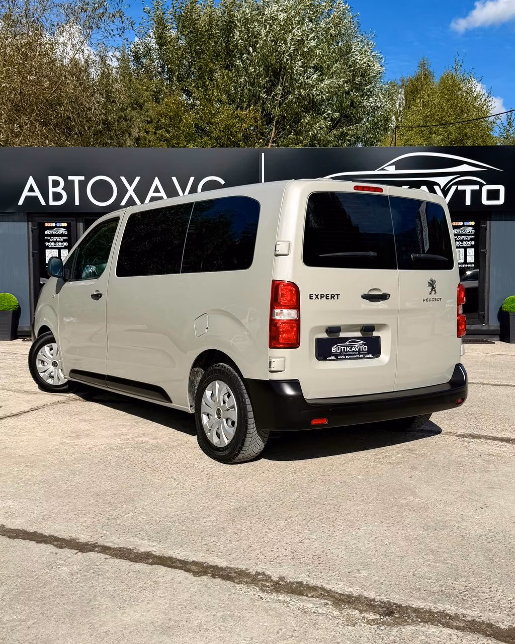 Peugeot Expert фото 4