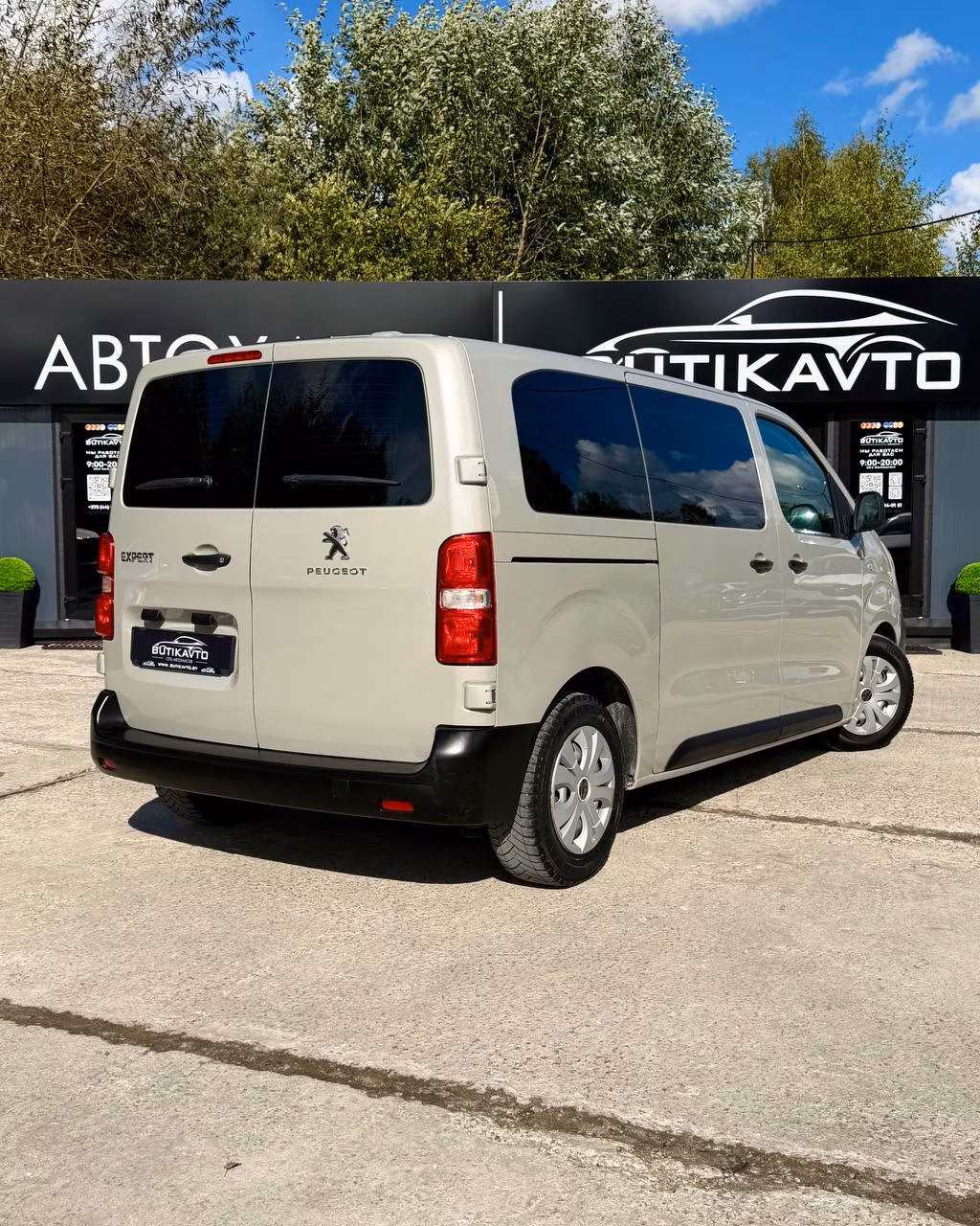 Peugeot Expert фото 6