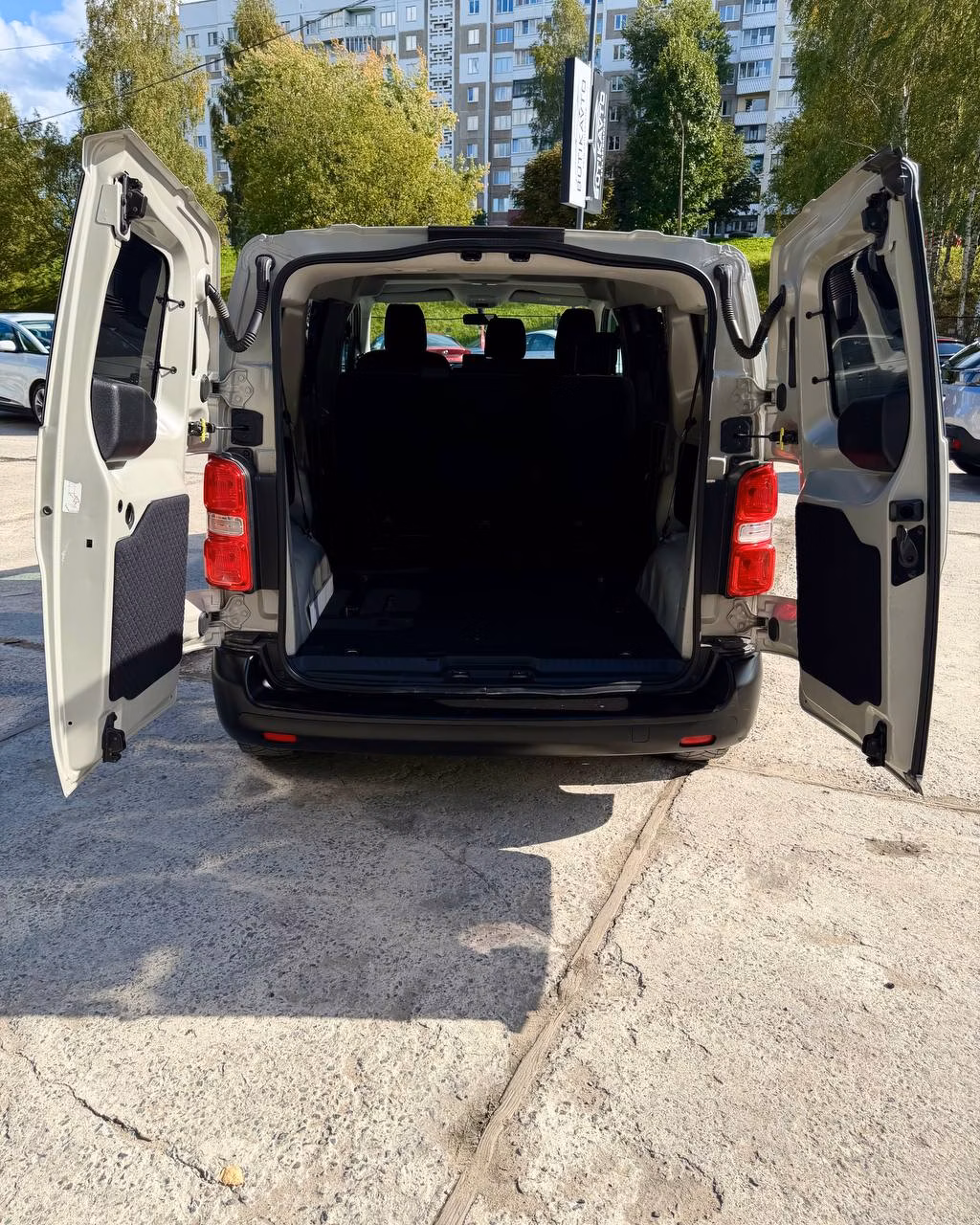Peugeot Expert фото 19