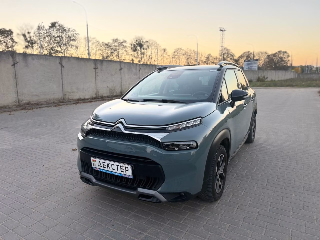 Citroen C3 Aircross
