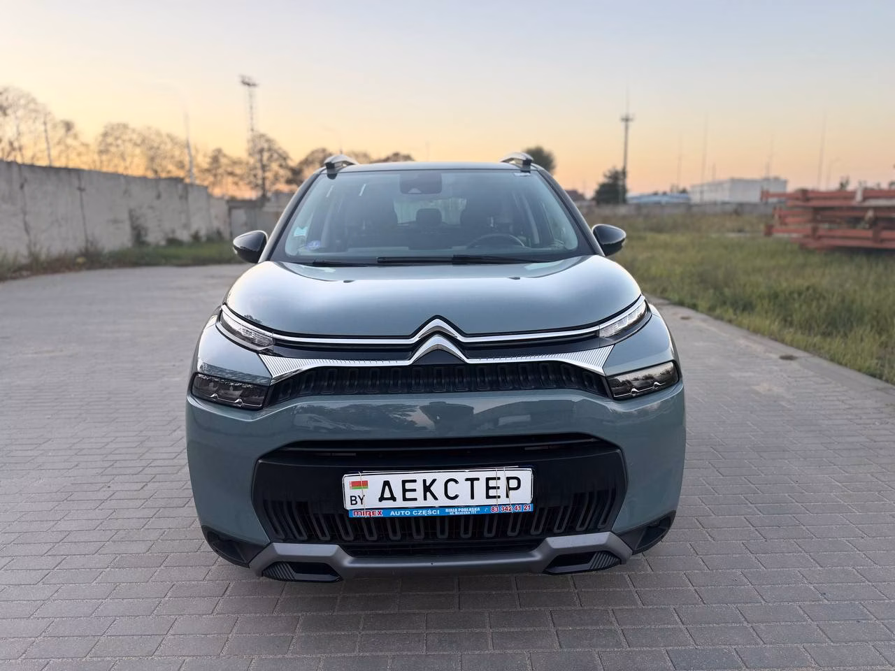 Citroen C3 Aircross фото 2