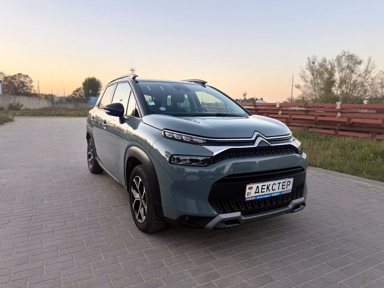 Citroen C3 Aircross фото 3