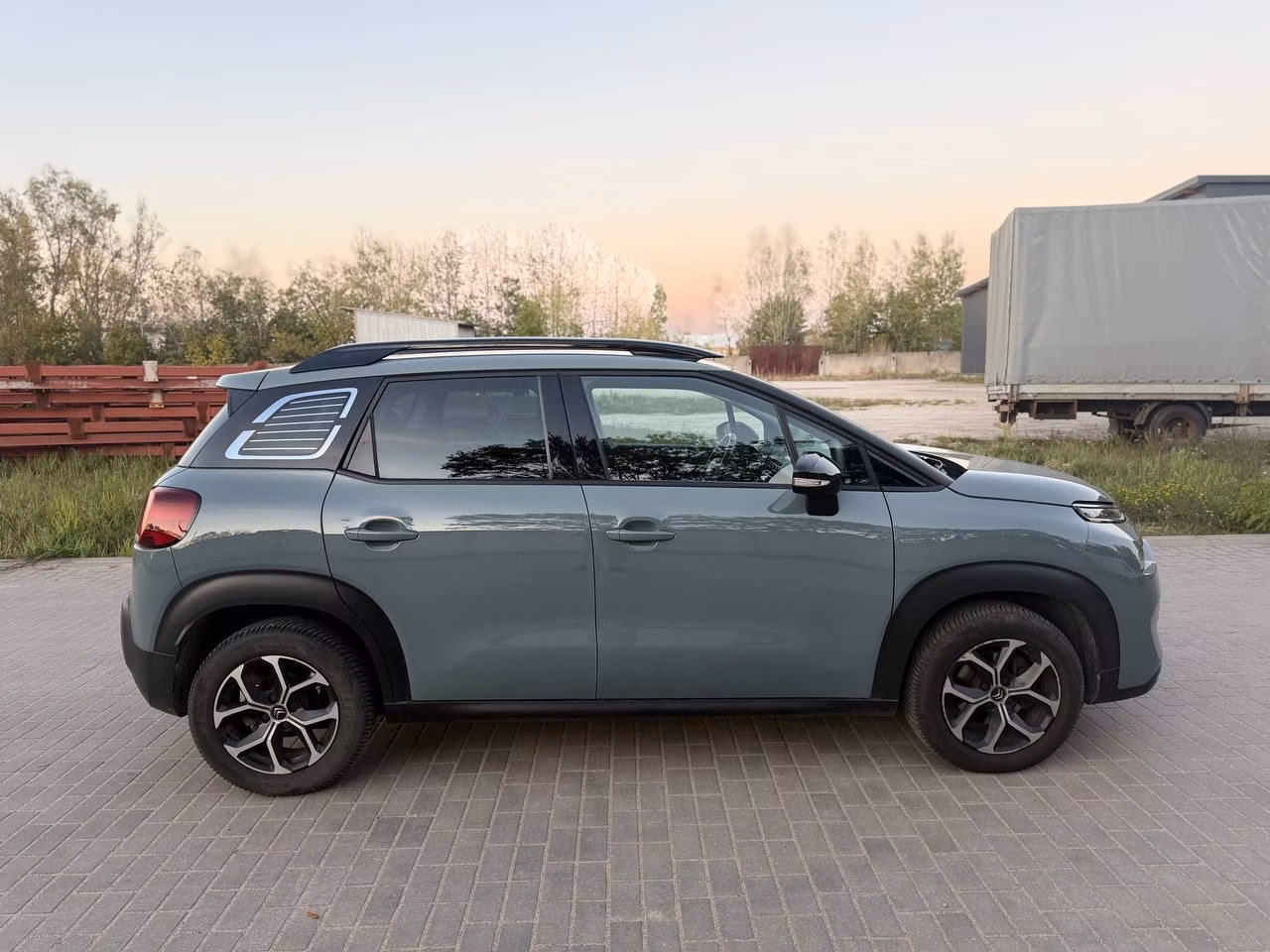 Citroen C3 Aircross фото 4