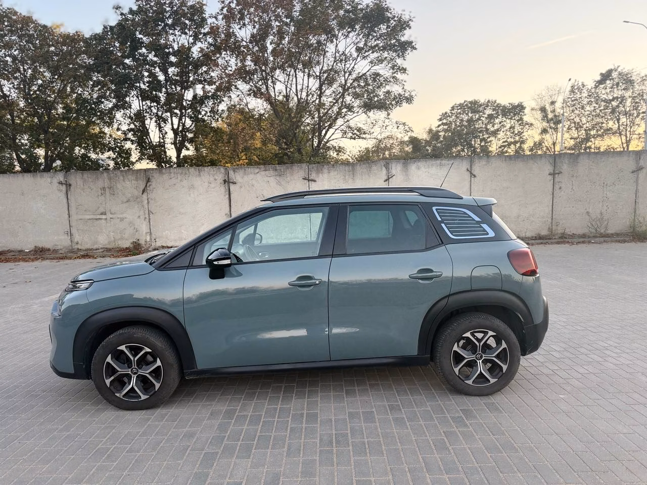 Citroen C3 Aircross фото 5
