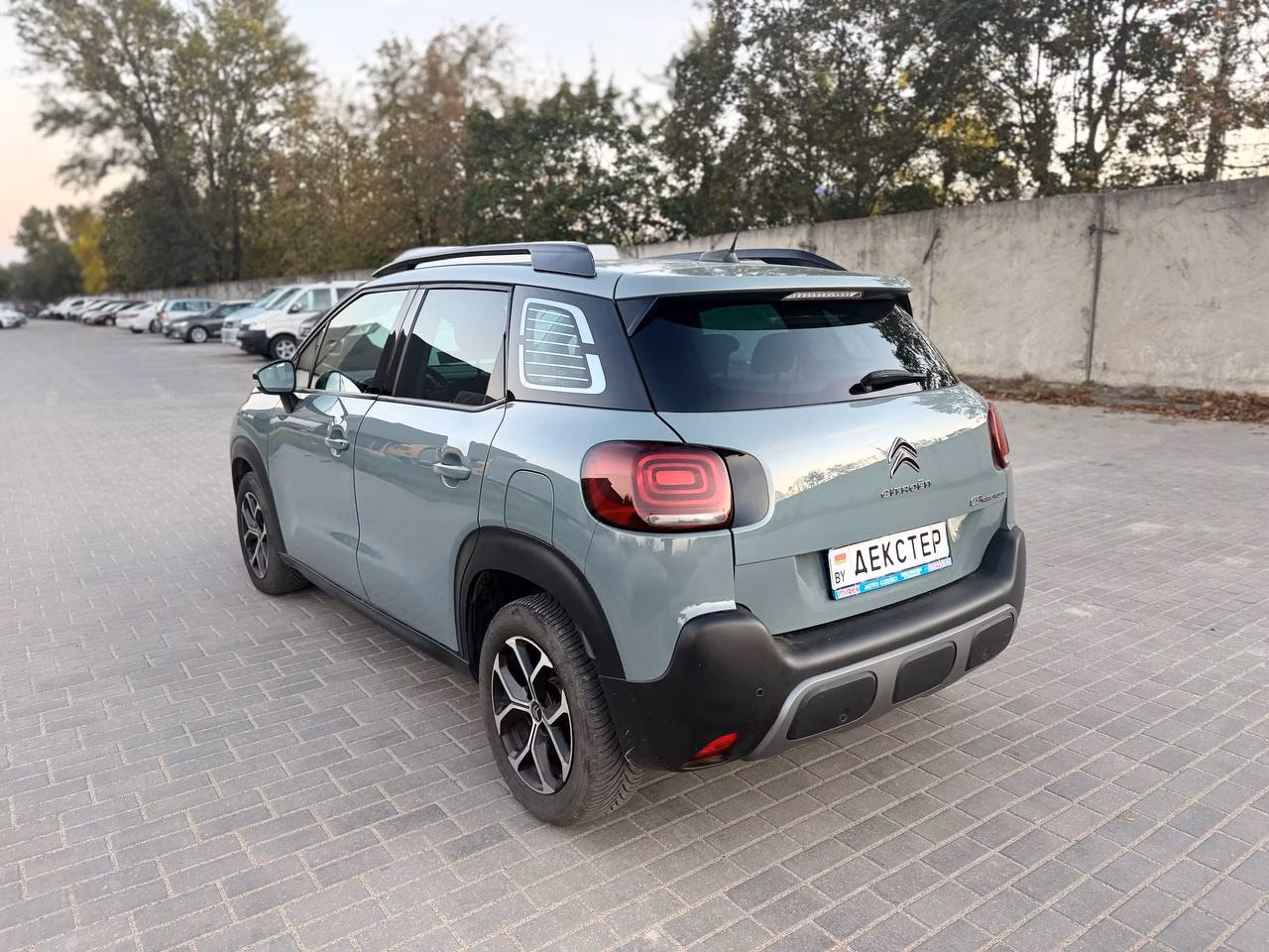 Citroen C3 Aircross фото 7