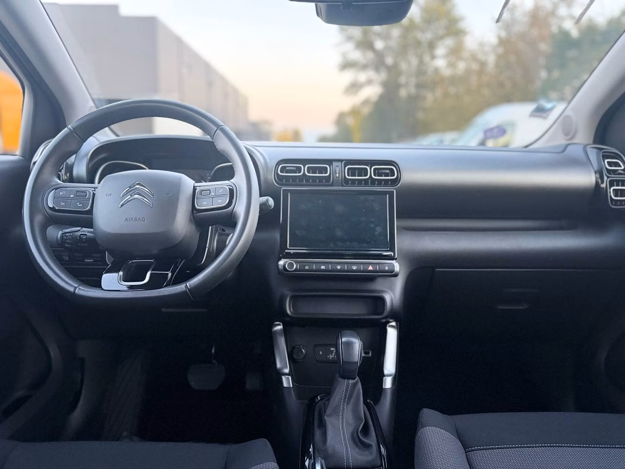 Citroen C3 Aircross фото 10
