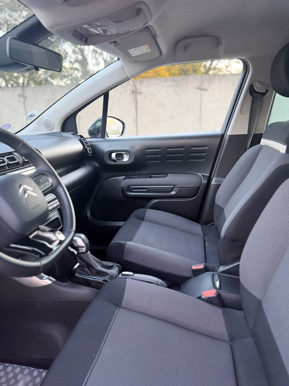Citroen C3 Aircross фото 11