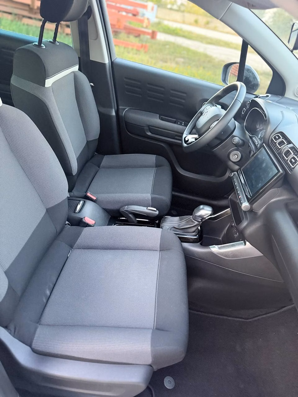 Citroen C3 Aircross фото 12
