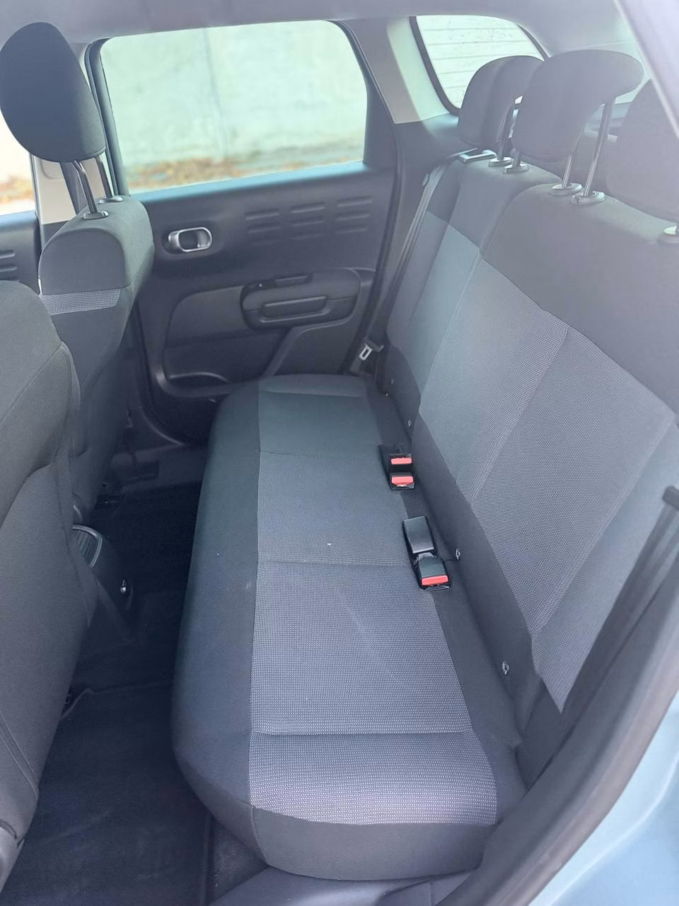 Citroen C3 Aircross фото 13