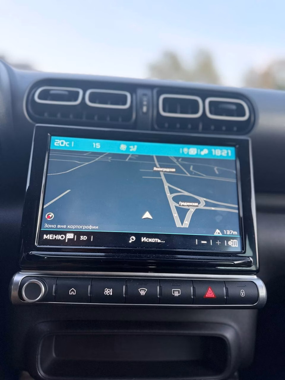 Citroen C3 Aircross фото 16