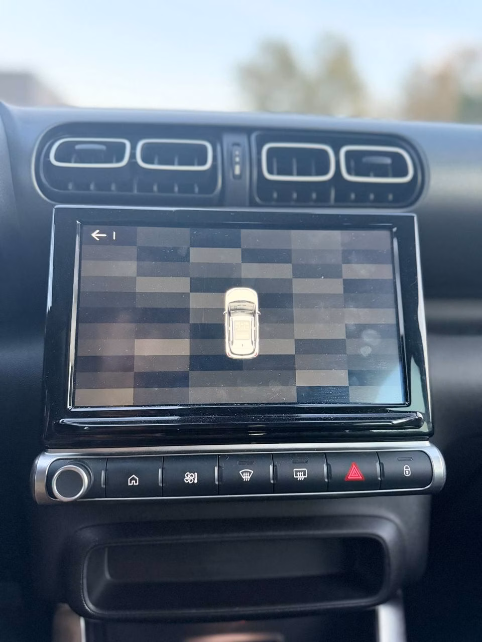Citroen C3 Aircross фото 17