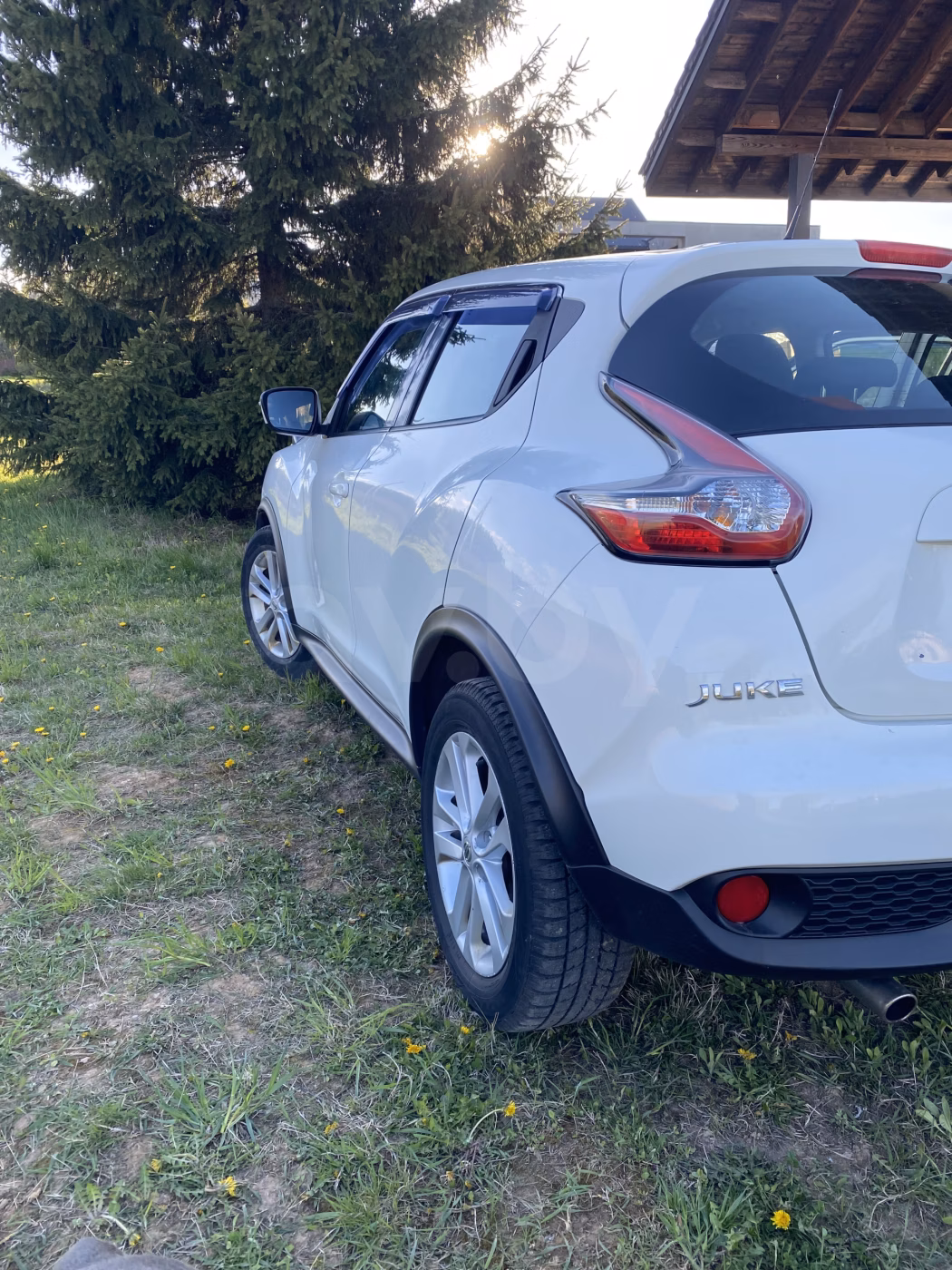 Nissan Juke фото 2