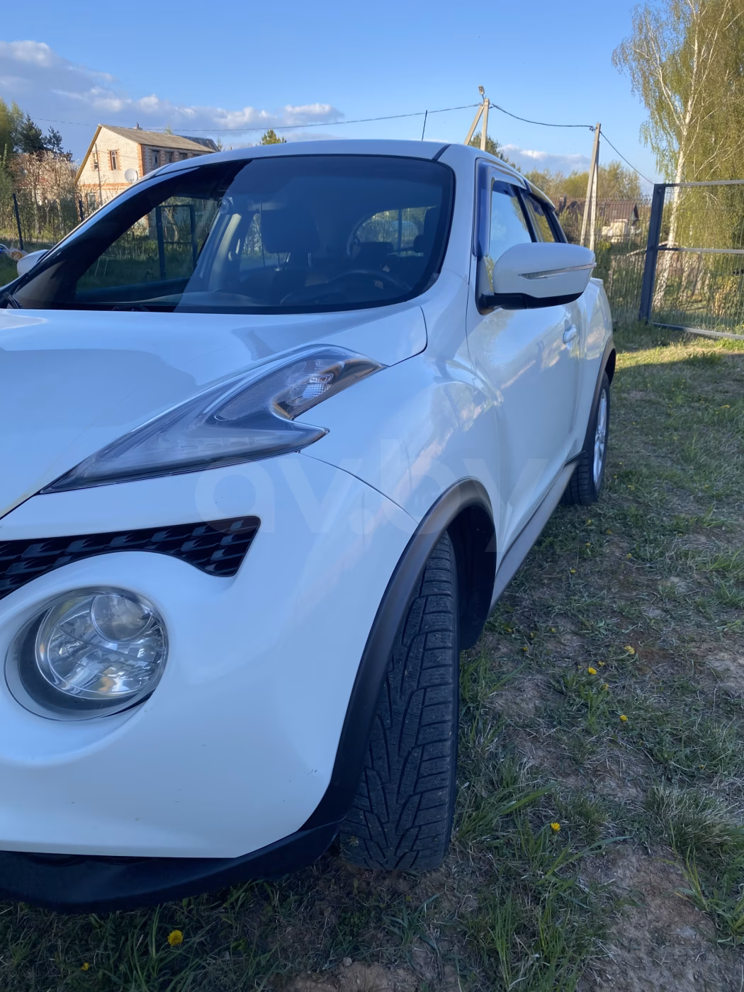 Nissan Juke фото 4