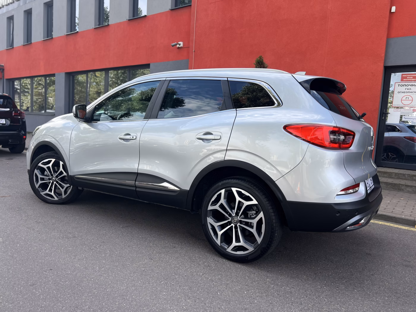 Renault Kadjar фото 2