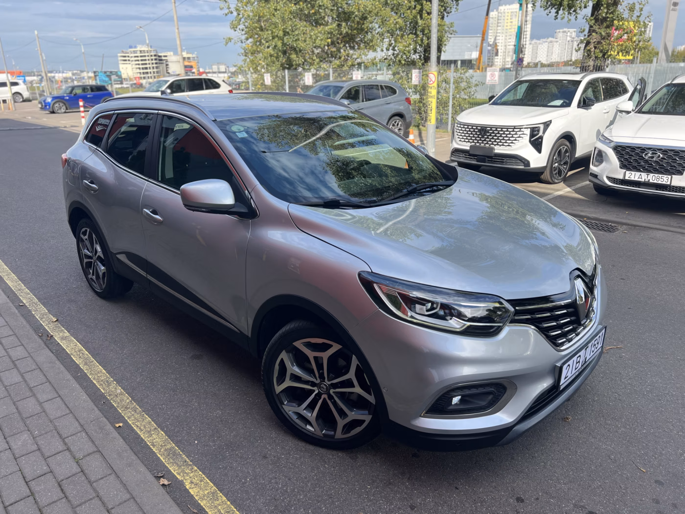 Renault Kadjar фото 3