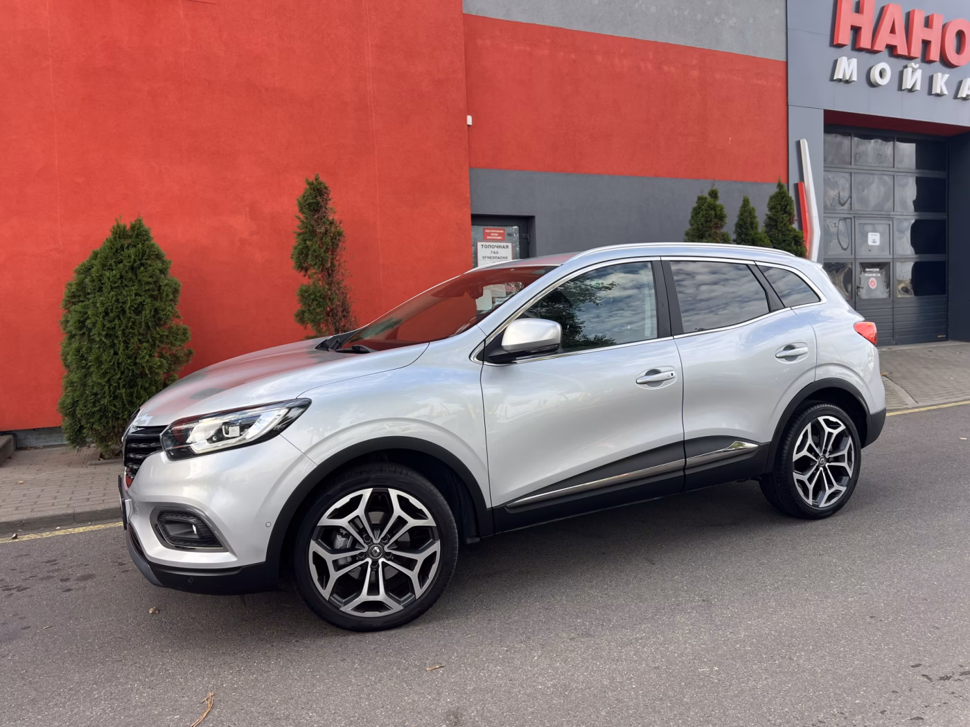 Renault Kadjar фото 4