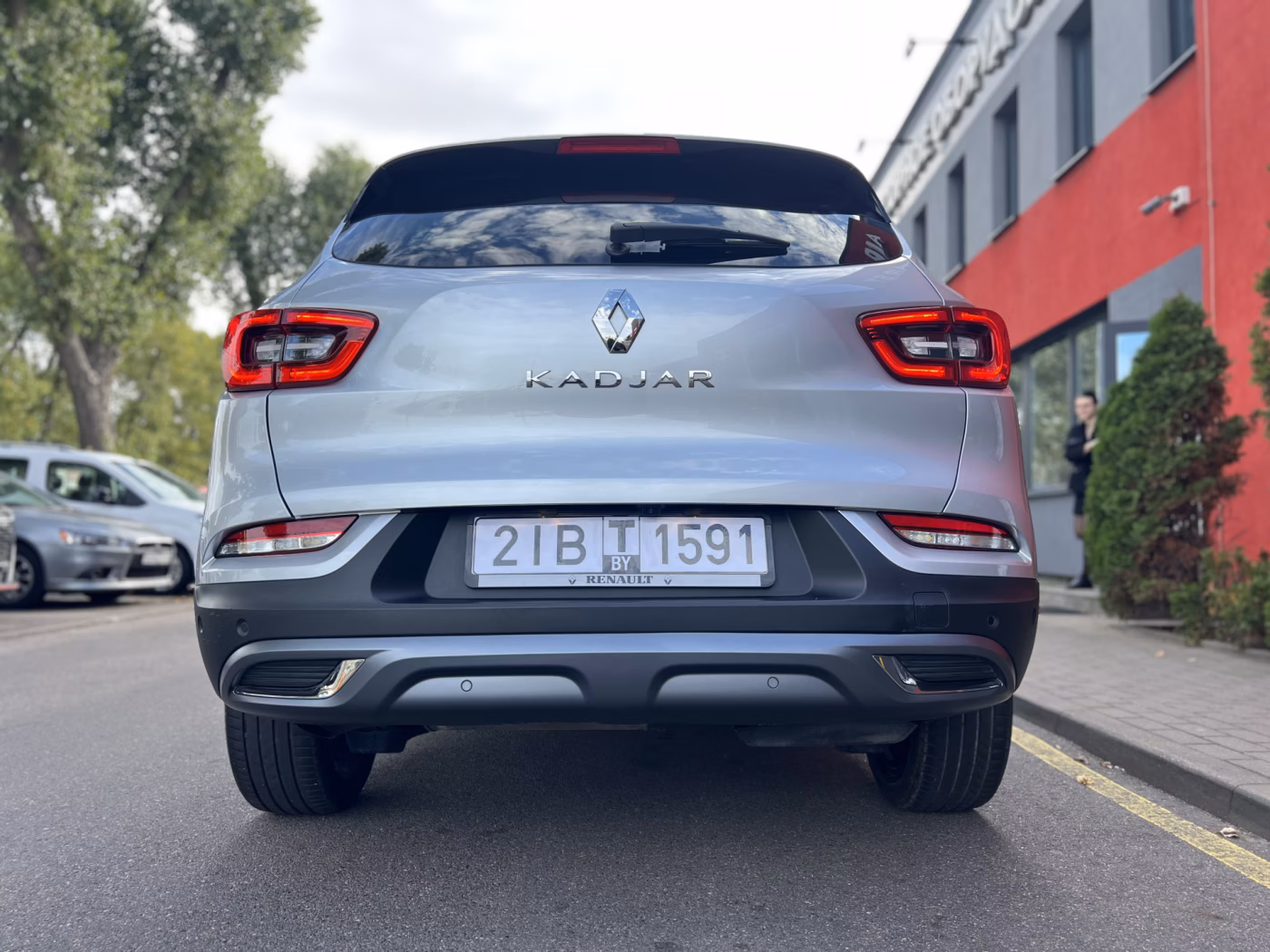 Renault Kadjar фото 5