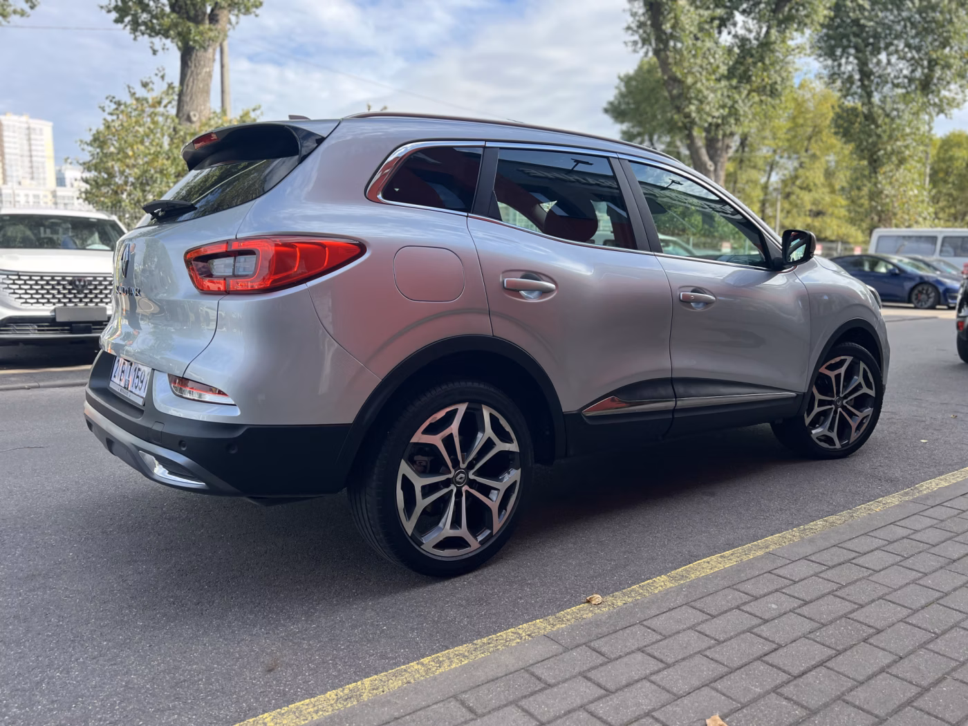 Renault Kadjar фото 6