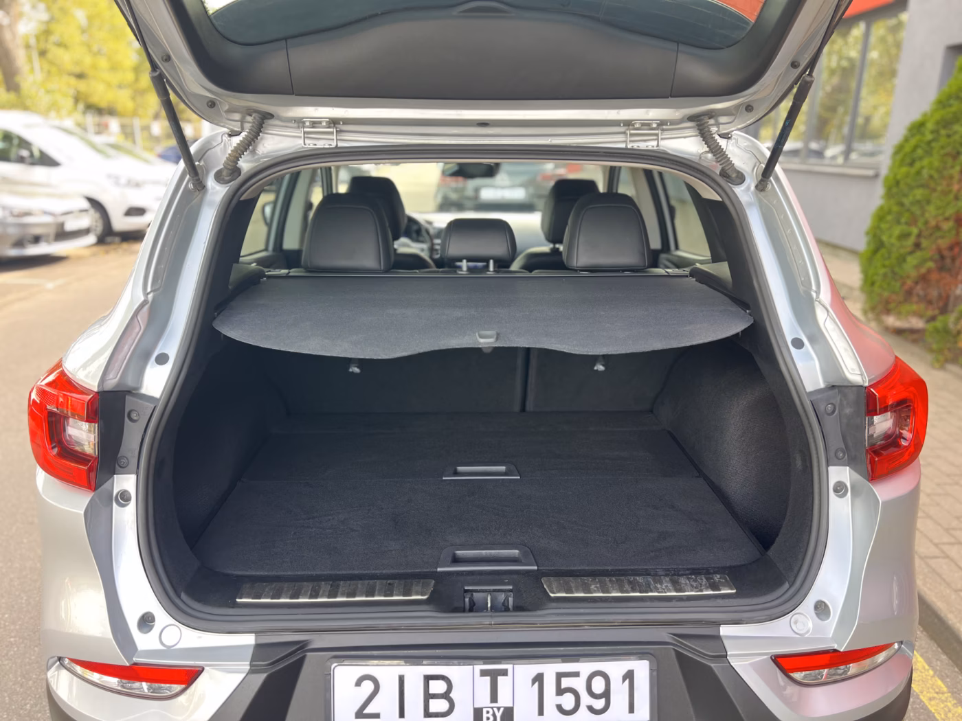 Renault Kadjar фото 13