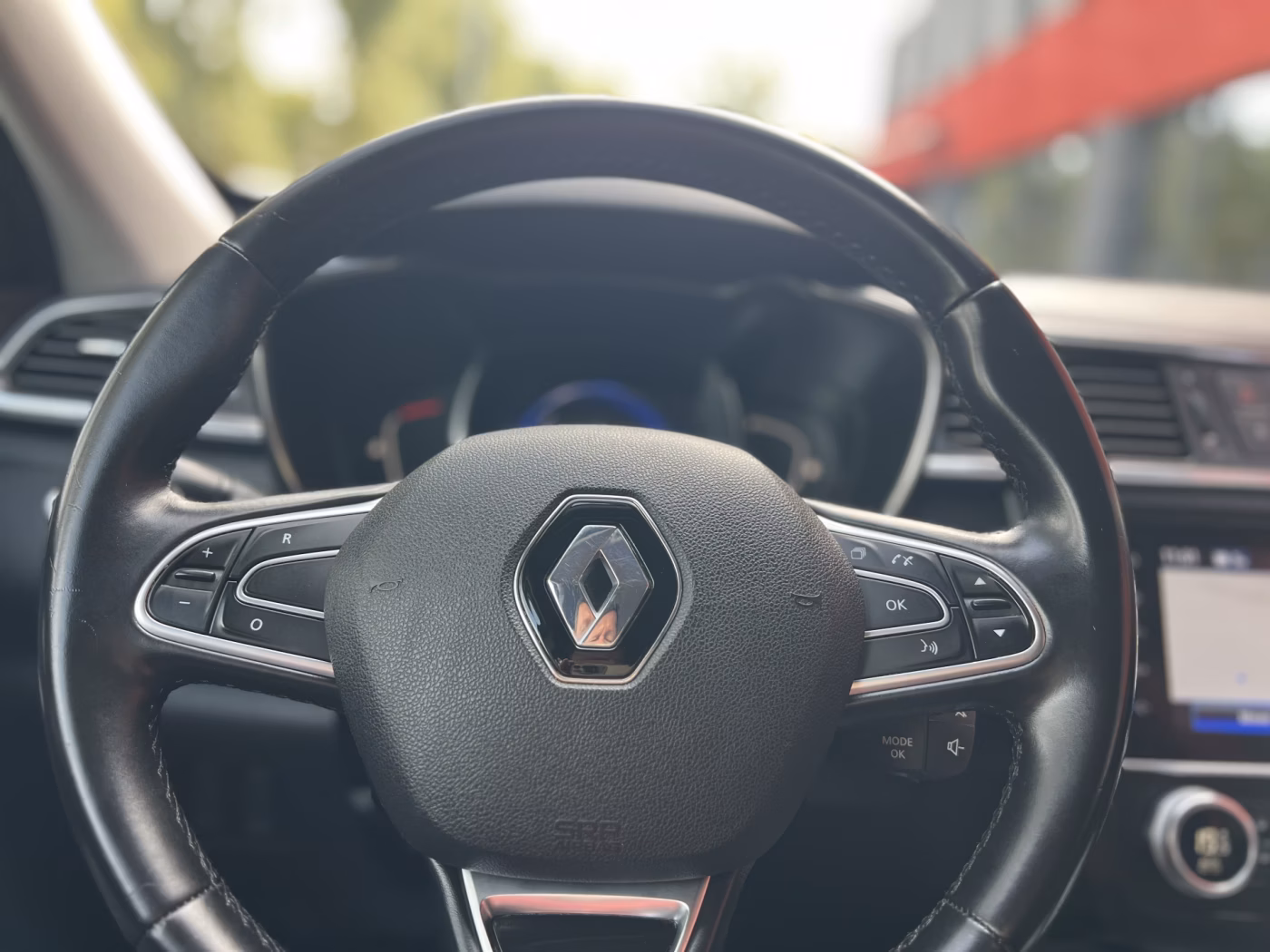 Renault Kadjar фото 16