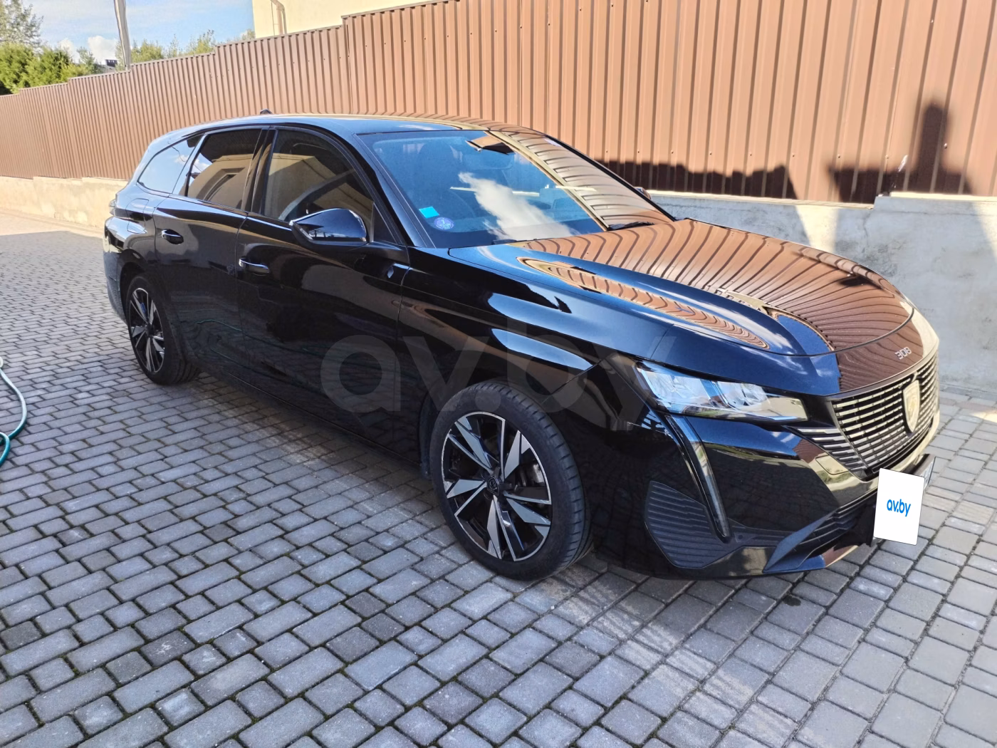 Peugeot 308 фото 2