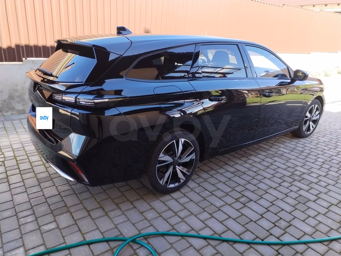 Peugeot 308 фото 4