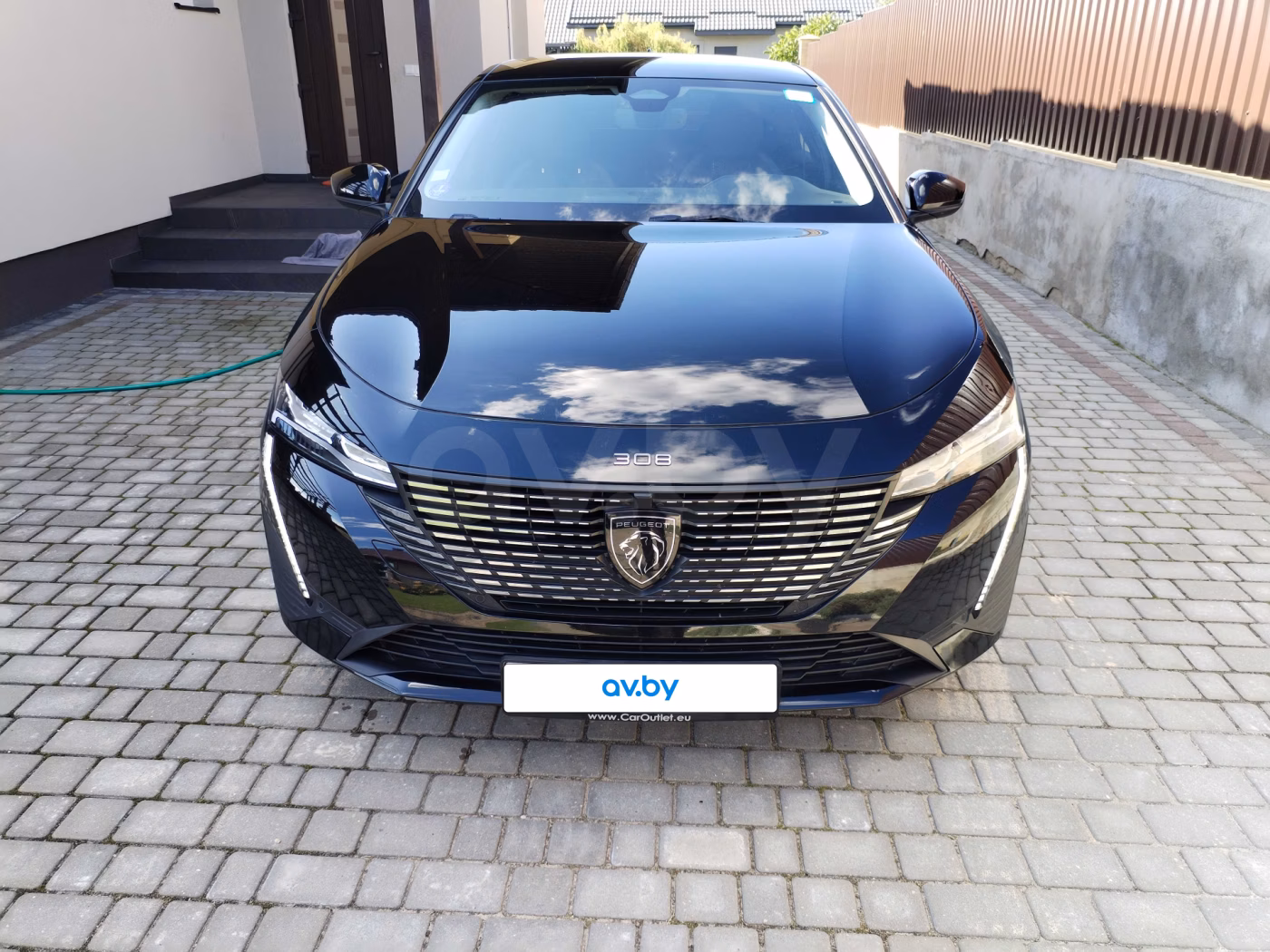 Peugeot 308 фото 5