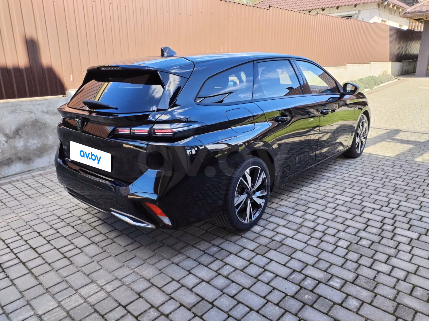 Peugeot 308 фото 6