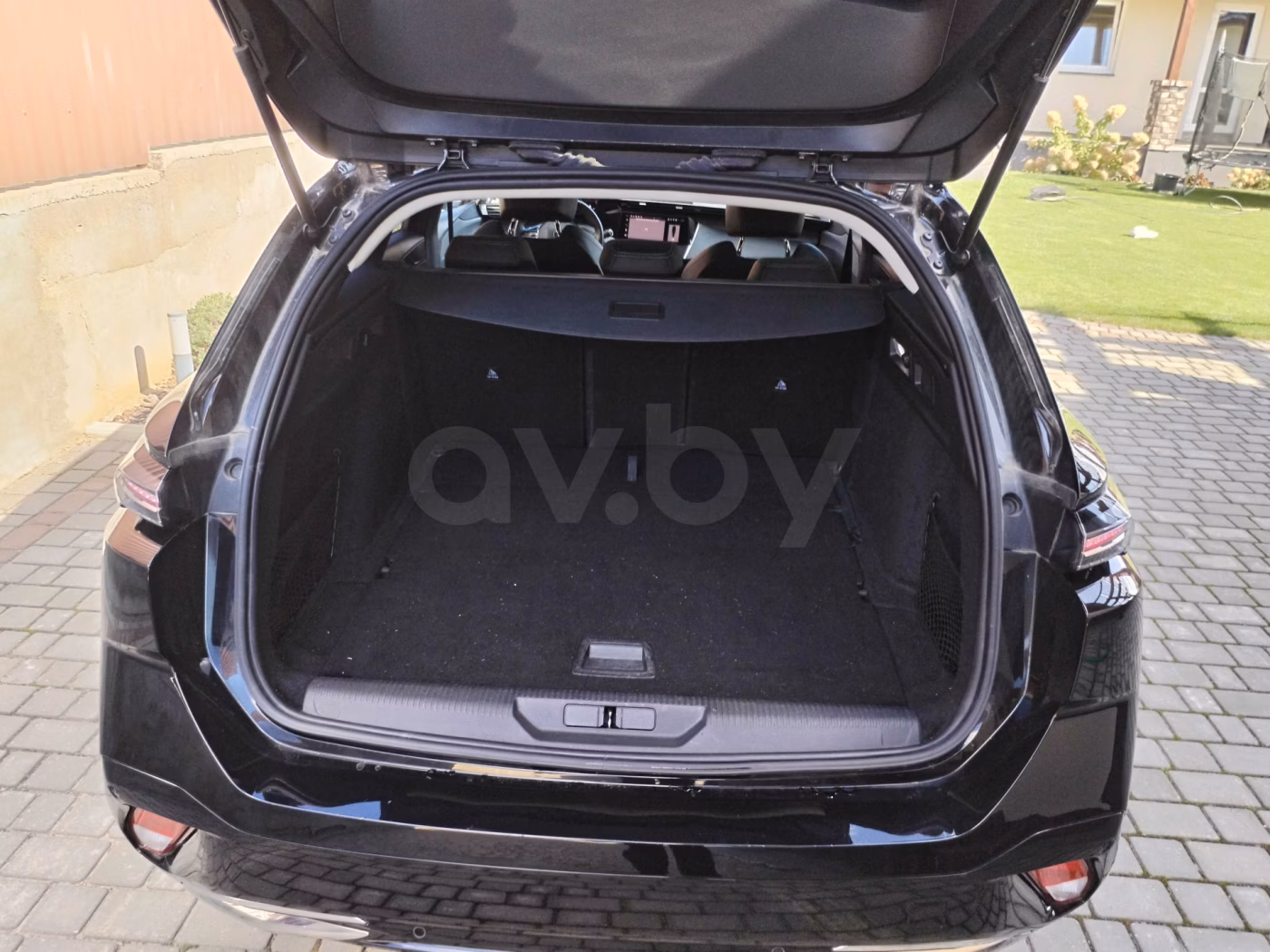 Peugeot 308 фото 8