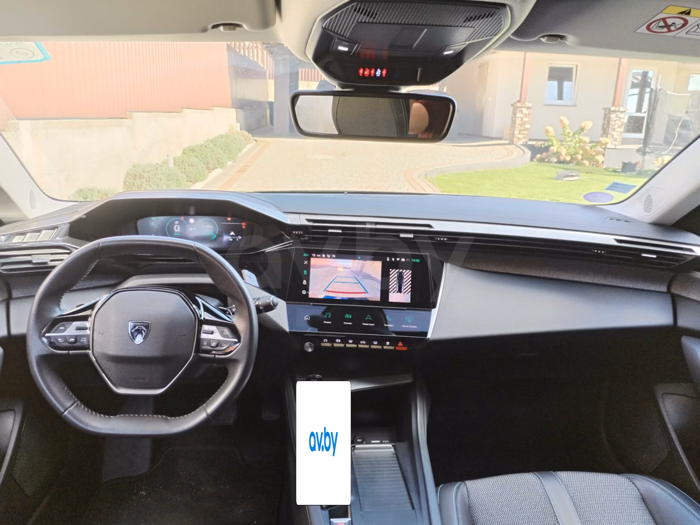 Peugeot 308 фото 9