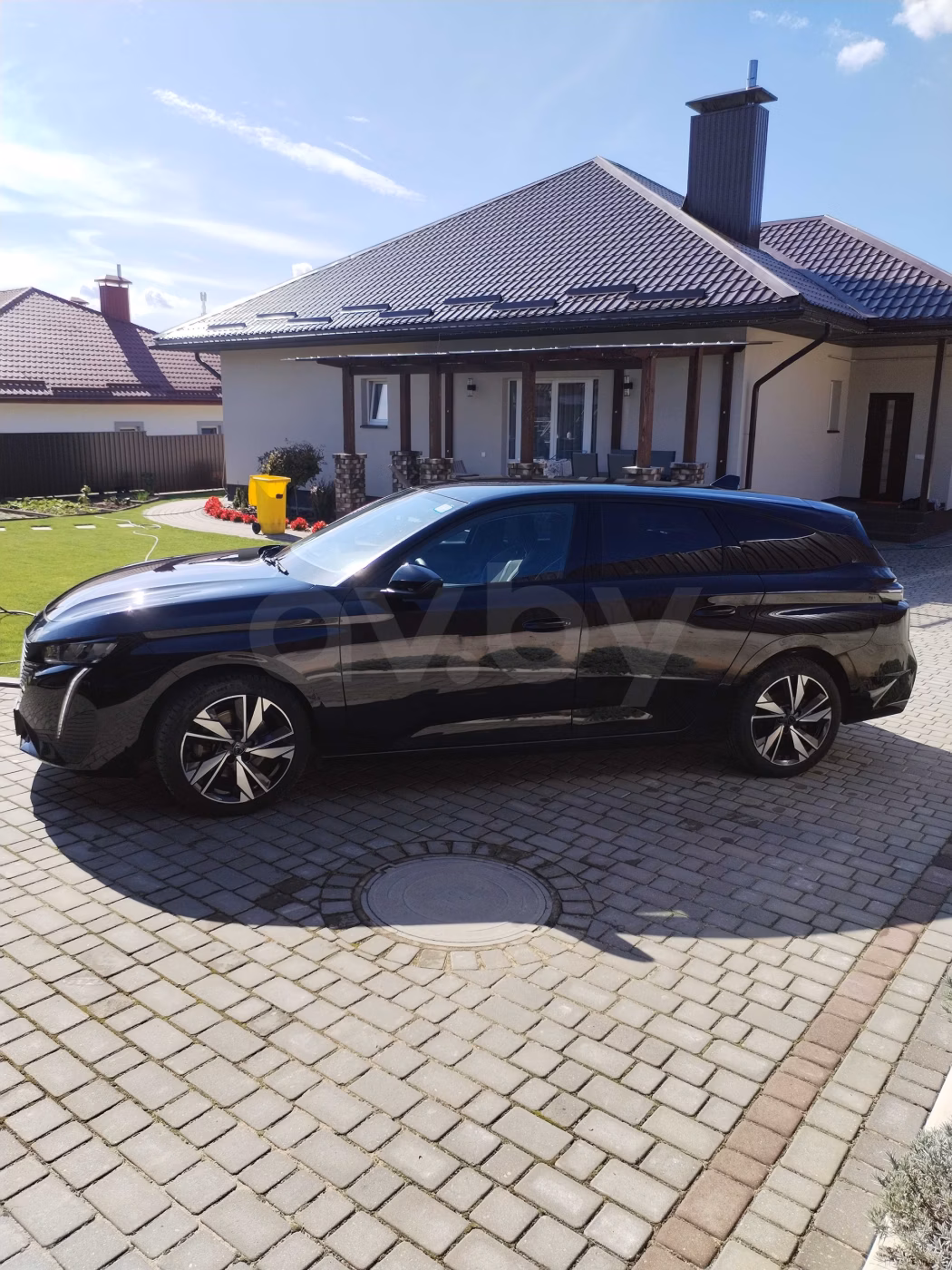 Peugeot 308 фото 12