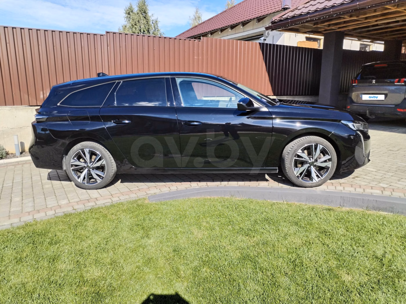 Peugeot 308 фото 13