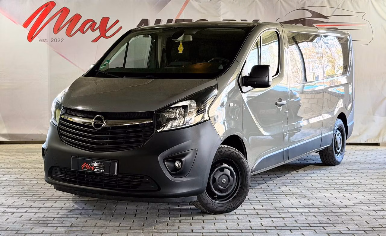 Opel Vivaro